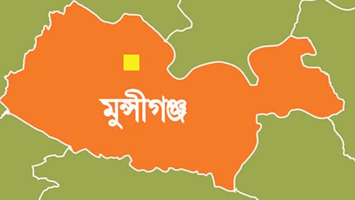 পূর্ববিরোধের জেরে মুন্সীগঞ্জে দুই পক্ষের সংঘর্ষ