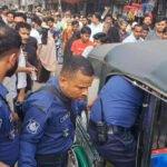 লক্ষ্মীপুরে রিকশা দাঁড় করানো নিয়ে সংঘর্ষ: যুবদল নেতার মৃত্যু