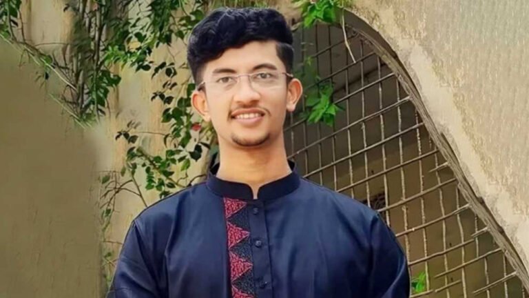 বৈষম্যবিরোধী সাবেক নেতা রিয়াদ হত্যাচেষ্টা মামলায় দুই দিনের রিমান্ডে