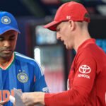 সেমিফাইনালে টস জিতে ভারতকে ব্যাটিংয়ে পাঠাল ইংল্যান্ড