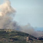 লেবাননে ইসরায়েলের ব্যাপক বিমান হামলা: নিহত ৮