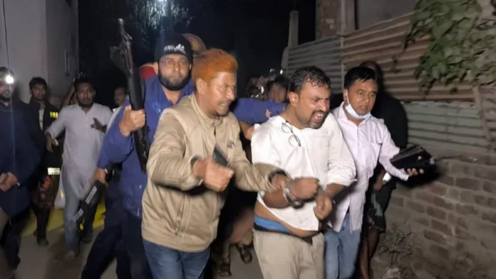 জামালপুরে স্ত্রীকে হত্যার পর পুড়িয়ে দেওয়ার চেষ্টা: স্বামী আটক