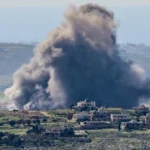 ইসরায়েল-লেবানন সীমান্ত এলাকার বাসিন্দাদের সরে যাওয়ার হুঁশিয়ারি হিজবুল্লাহর