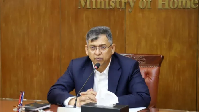 সংসদ অধিবেশনে রাষ্ট্রপতির ভাষণ দেওয়ার বিধান রয়েছে: স্বরাষ্ট্রমন্ত্রী