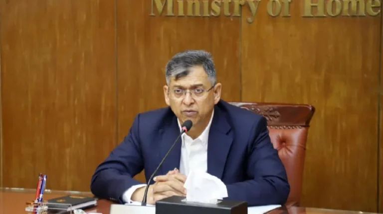 সংসদ অধিবেশনে রাষ্ট্রপতির ভাষণ দেওয়ার বিধান রয়েছে: স্বরাষ্ট্রমন্ত্রী