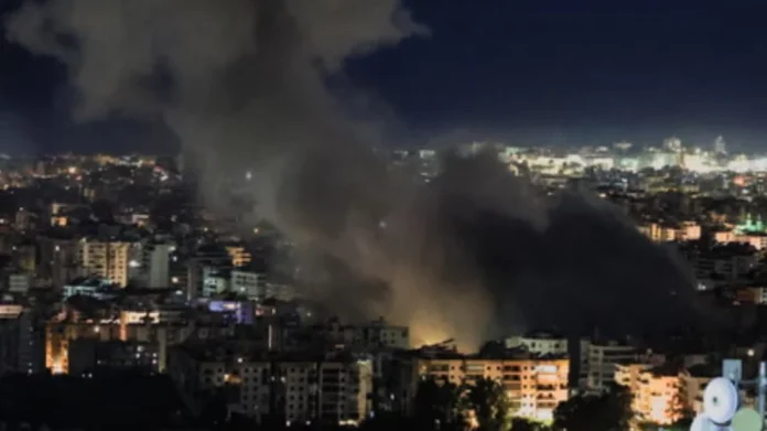 তেল আবিবসহ ইসরায়েলের বিভিন্ন শহরে বিকট বিস্ফোরণ