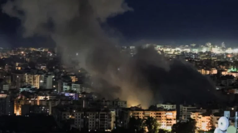 তেল আবিবসহ ইসরায়েলের বিভিন্ন শহরে বিকট বিস্ফোরণ