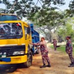 জ্বালানি তেল পাচার রোধে যশোর সীমান্তে কড়াকড়ি, টহল জোরদার বিজিবির