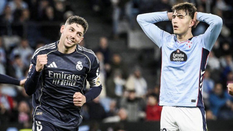 শেষ মুহূর্তের নাটকীয়তায় রিয়াল মাদ্রিদের ঘামঝরানো জয়