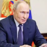 ইরানে যুদ্ধ বন্ধের আহ্বান পুতিনের, খামেনির মৃত্যুতে শোক ও সংহতি প্রকাশ