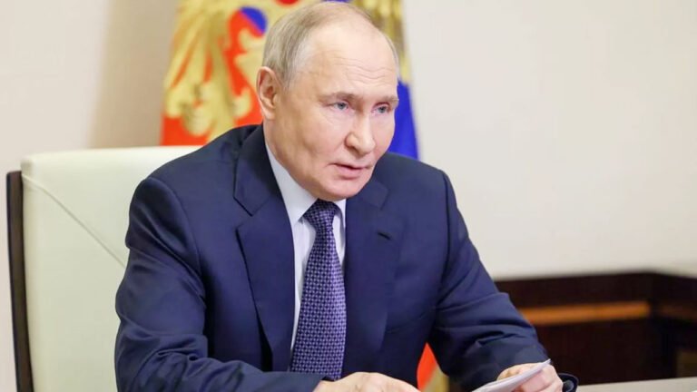 ইরানে যুদ্ধ বন্ধের আহ্বান পুতিনের, খামেনির মৃত্যুতে শোক ও সংহতি প্রকাশ