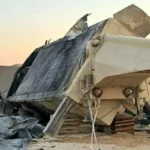 জর্ডানে ৩০ কোটি ডলারের মার্কিন রাডার ধ্বংস করল ইরান