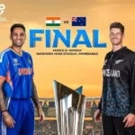 টি-টোয়েন্টি বিশ্বকাপের ফাইনালে ভারত-নিউজিল্যান্ড: বৃষ্টি হলে শিরোপা কার?