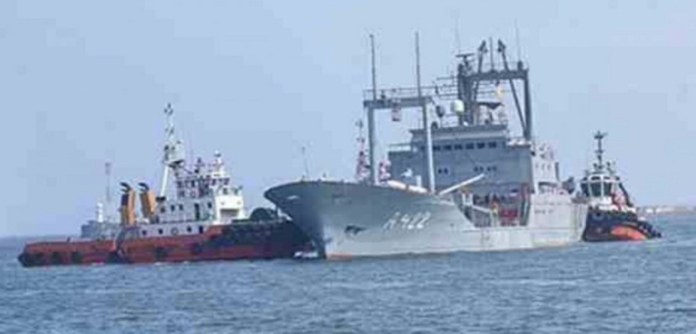 বিপদগ্রস্ত ইরানি নাবিকদের পাশে দাঁড়িয়ে প্রশংসিত শ্রীলঙ্কা