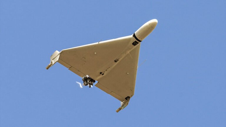 সৌদিতে একের পর এক ড্রোন হামলা চালাচ্ছে ইরান