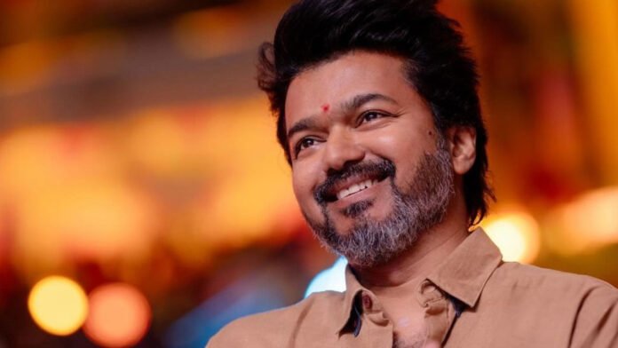 বিচ্ছেদ ও প্রেমের গুঞ্জন: নীরবতা ভাঙলেন থালাপতি বিজয়