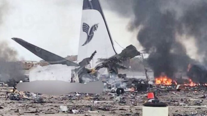 ইরানের ১৬টি যুদ্ধবিমান ধ্বংসের দাবি ইসরায়েলের