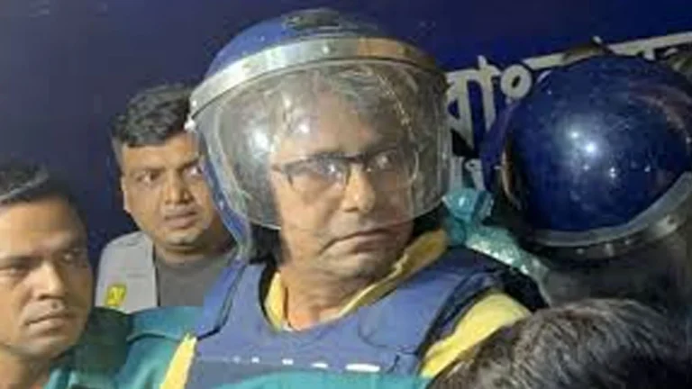 সাংবাদিক আনিস আলমগীরের জামিন নামঞ্জুর