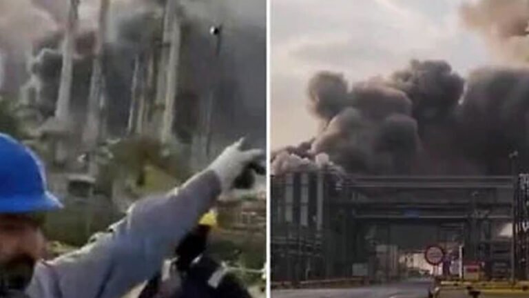 শায়েবাহ তেলের খনিতে ইরানের ড্রোন হামলা: প্রতিহত করল সৌদি