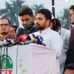 'জুলাই সনদ' বাস্তবায়নে সংসদে ঐক্যবদ্ধ থাকার ঘোষণা নাহিদ ইসলামের