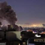 ইরানে আবাসিক এলাকায় ভয়াবহ হামলা, নিহত অন্তত ৪০