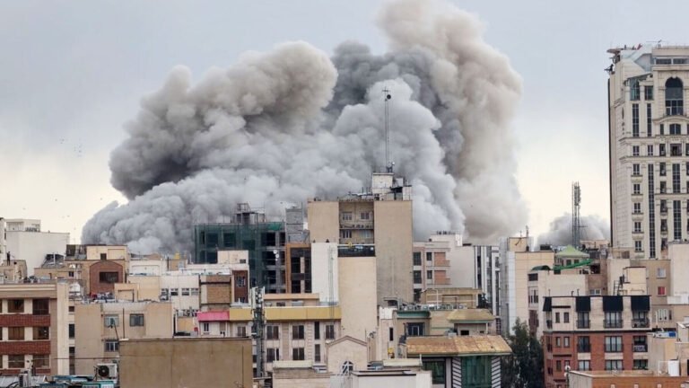 ইরানের ৫ হাজারেরও বেশি সামরিক লক্ষ্যবস্তু ধ্বংসের দাবি যুক্তরাষ্ট্রের