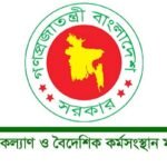 মধ্যপ্রাচ্যের যুদ্ধ পরিস্থিতিতে প্রবাসীদের সহায়তায় নিয়ন্ত্রণ কক্ষ চালু