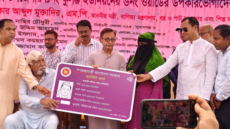 মধ্যপ্রাচ্যে যুদ্ধের কারণে দ্রব্যমূল্য বাড়ার কোনো শঙ্কা নেই: বাণিজ্যমন্ত্রী