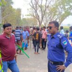 মেহেরপুরে ভিজিএফের চাল বিতরণ নিয়ে বিএনপির দুই গ্রুপের সংঘর্ষে আহত ১০