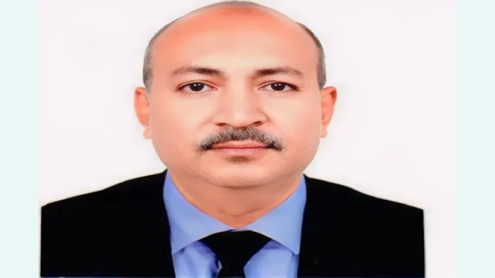 স্বাস্থ্য অধিদফতরের ভারপ্রাপ্ত মহাপরিচালক হলেন অধ্যাপক ডা. প্রভাত চন্দ্র বিশ্বাস