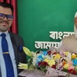 জামায়াত আমিরের পররাষ্ট্রবিষয়ক উপদেষ্টা মাহমুদুলের অব্যাহতি