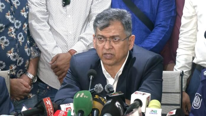 সংবিধান মেনেই এসেছি এবং সংবিধান মেনেই সামনে এগিয়ে যাব: স্বরাষ্ট্রমন্ত্রী