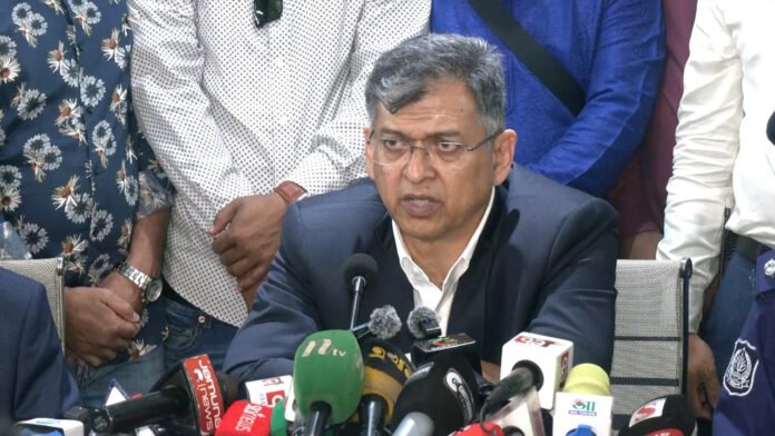 সংসদের প্রথম অধিবেশনে ঐতিহাসিক সিদ্ধান্তের আভাস: স্বরাষ্ট্রমন্ত্রী