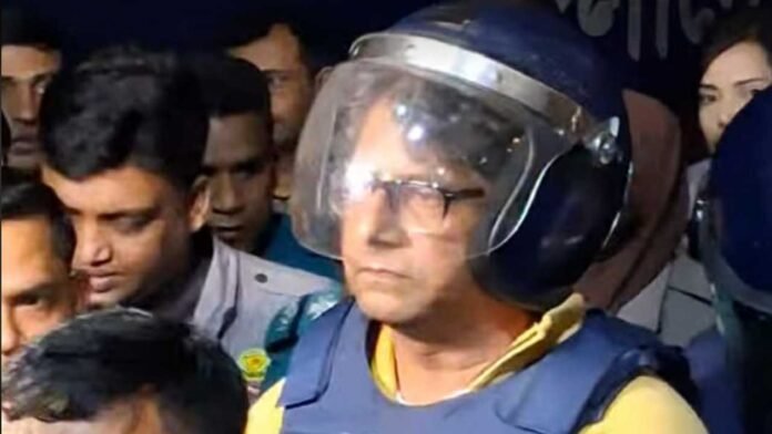 জামিন পেলেন সাংবাদিক আনিস আলমগীর