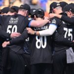 দক্ষিণ আফ্রিকার বিপক্ষে নিউজিল্যান্ডের টি-টোয়েন্টি দল ঘোষণা