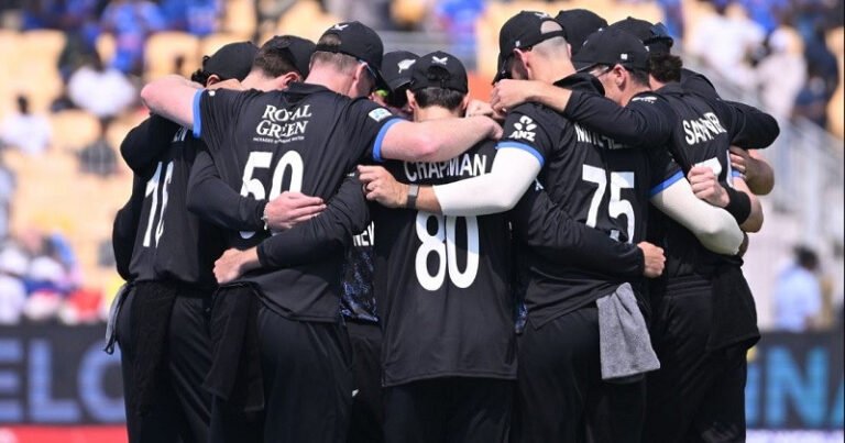 দক্ষিণ আফ্রিকার বিপক্ষে নিউজিল্যান্ডের টি-টোয়েন্টি দল ঘোষণা