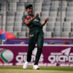 ব্যাটে-বলে পাকিস্তানকে নাস্তানুবুধ করে সিরিজে এগিয়ে গেল বাংলাদেশ