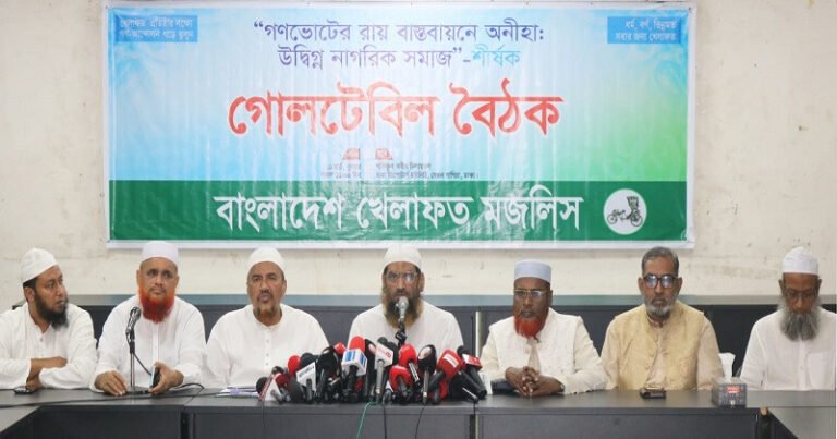 জুলাই গণঅভ্যুত্থানের চেতনা এবং গণভোটের রায় বাস্তবায়নে সরকারের অনীহা: মামুনুল হক