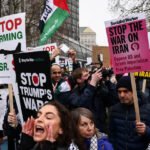 মধ্যপ্রাচ্য সংঘাতের জেরে লন্ডনে উত্তেজনা: জননিরাপত্তার স্বার্থে মিছিল নিষিদ্ধ করল ব্রিটেন