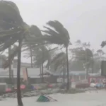 দেশের ৩ অঞ্চলে ঝোড়ো হাওয়াসহ বৃষ্টির আভাস, নদী বন্দরে সতর্ক সংকেত