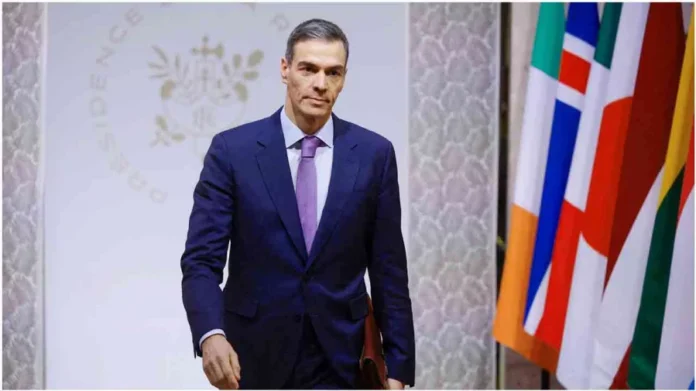 ইসরায়েল থেকে স্থায়ীভাবে রাষ্ট্রদূত প্রত্যাহার করল স্পেন