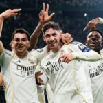 ভালভার্দের হ্যাটট্রিকে সিটিকে উড়িয়ে দিল রিয়াল মাদ্রিদ