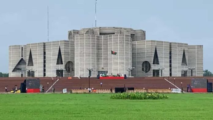 ত্রয়োদশ জাতীয় সংসদের প্রথম অধিবেশন শুরু আজ