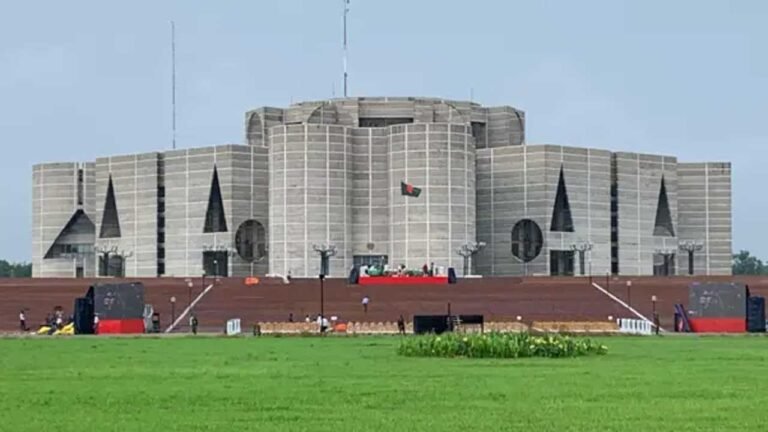 ত্রয়োদশ জাতীয় সংসদের প্রথম অধিবেশন শুরু আজ