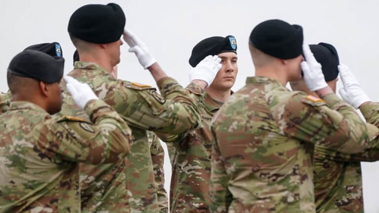 ইরানের ড্রোন ও ক্ষেপণাস্ত্র হামলায় ৩৮ মার্কিন সেনা আহত