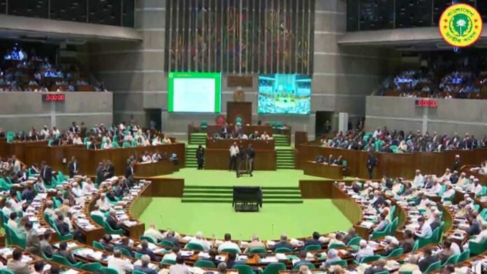 ত্রয়োদশ সংসদে ১৫ সদস্যের কার্য উপদেষ্টা কমিটি ঘোষণা