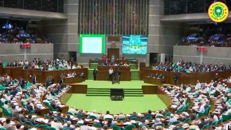 ত্রয়োদশ সংসদে ১৫ সদস্যের কার্য উপদেষ্টা কমিটি ঘোষণা