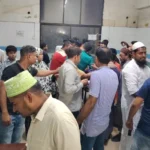 বাগেরহাটে বাস-মাইক্রোবাস সংঘর্ষে নিহত ১৩