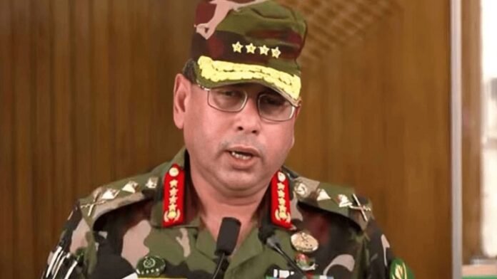 মুক্তিযোদ্ধাদের দেখানো পথেই এগিয়ে যাবে বাংলাদেশ: সেনাপ্রধান