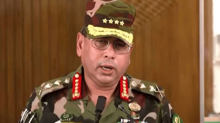 মুক্তিযোদ্ধাদের দেখানো পথেই এগিয়ে যাবে বাংলাদেশ: সেনাপ্রধান